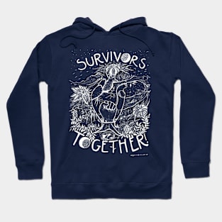 Survivors Together! Hoodie